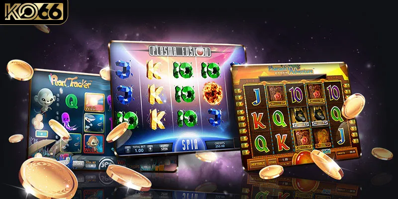 Kỹ năng chơi slots