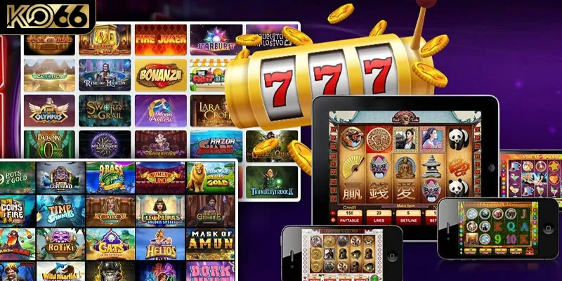 Kỹ năng chơi slots hiệu quả cho cược thủ