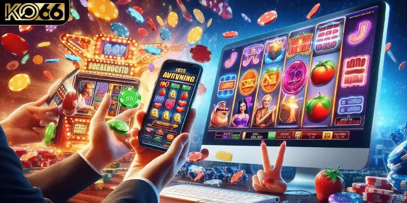 Kỹ năng chơi slots là yếu tố quyết định chiến thắng