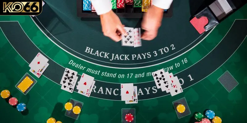 Những mẹo chơi Blackjack hiệu quả, giành thắng lợi