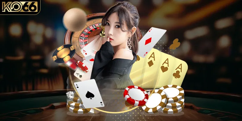 Trò chơi slots thu hút đông đảo người chơi