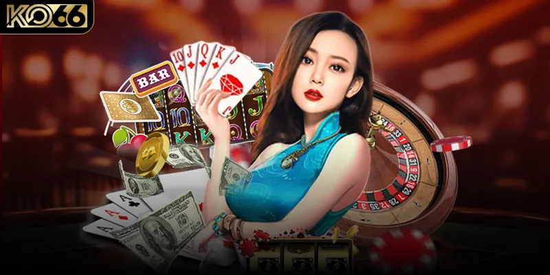 Luật chơi Poker KO66 chi tiết