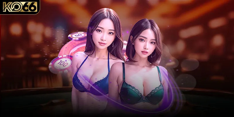 Hướng dẫn cách chơi Poker KO66